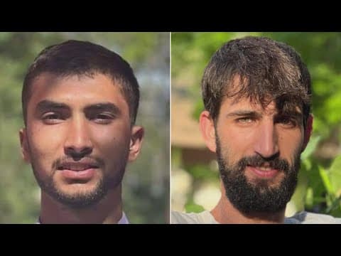 2 bodies released by Hamas to Israeli authorities identified