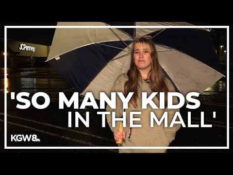 Teen escape room worker gets people to safety during deadly Vancouver Mall shooting