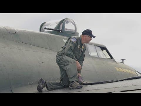 'One of the world’s greatest aviators': Community remembers Hilliard man killed in Dallas air show c