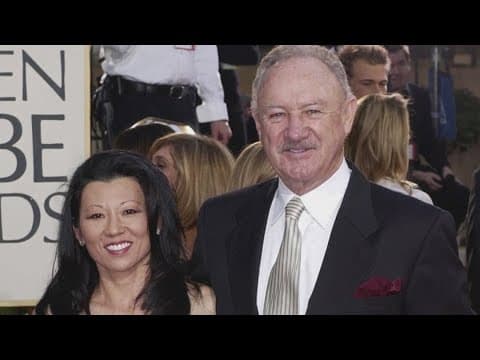 Officials confirm the cause of death of Gene Hackman and Betsy Arakawa