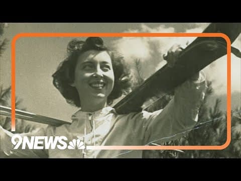 Colorado Trailblazing Women: Deborah Bankart critical to recruiting men for the 10th Mountain Divisi