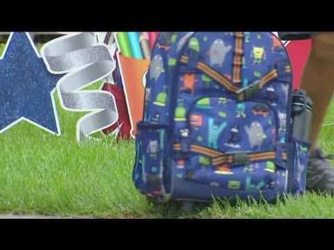 First day of school in the South Bay, some with new start times