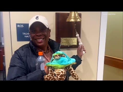 Local woman encourages others to get tested after battle with colon cancer | Check Up 13