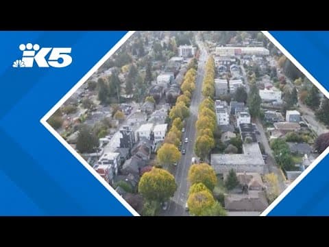 New proposal would rezone dozens of Seattle neighborhoods to make way for new housing