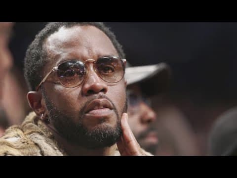 Sean 'Diddy' Combs trial gets underway