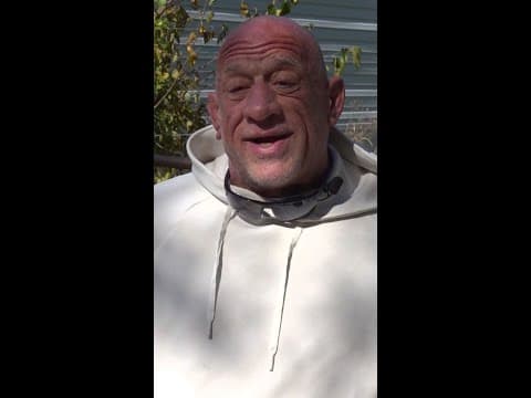 MMA fighter Mark Coleman returns to Ohio after 'The Smashing Machine' premiere