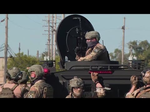 Meta removes Facebook group that shared info about ICE agents in Chicago