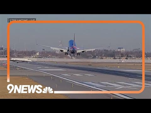 Expert discusses aviation safety concerns after multiple plane incidents