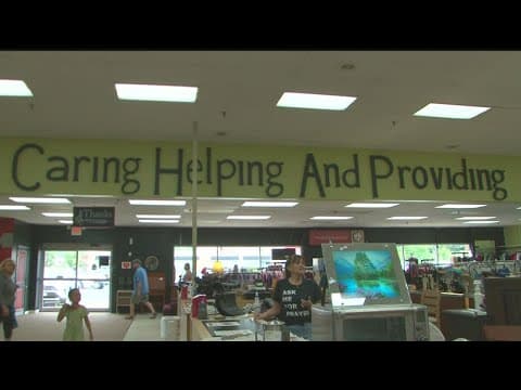 CHAP Thrift Store helps customers in more ways than one as inflation rises