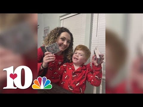 Vols fans raise money for young Ohio State fan with degenerative disease