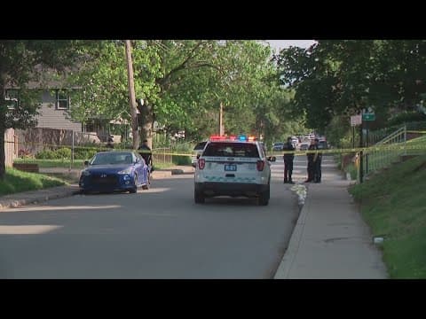 1 seriously injured in Hilltop shooting