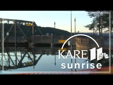 Fourth of July festivities canceled, moved up due to flooding in Minnesota