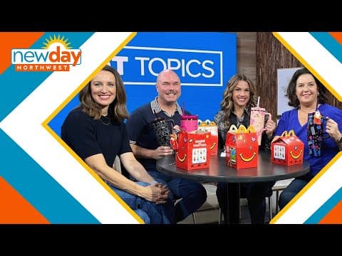 Hot Topics: Barbie x Stanley Cup collab and viral Dubai cookies - New Day NW