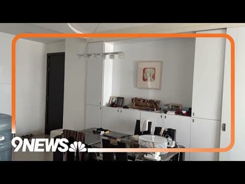 Lights Shake in Bangkok Apartment After 7.7 Magnitude Myanmar Earthquake