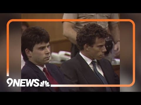 Legal expert weighs in on potential resentencing for Menendez brothers