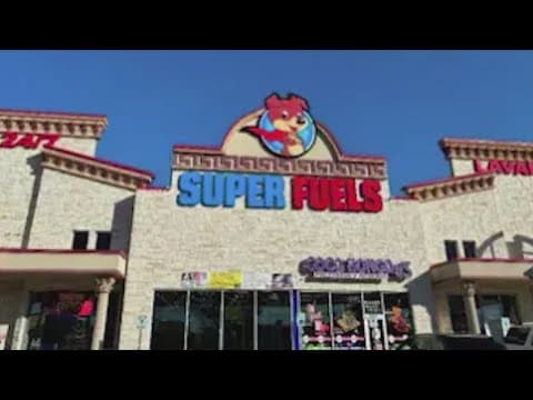 Buc-ee's suing a Dallas gas station for trademark infringement