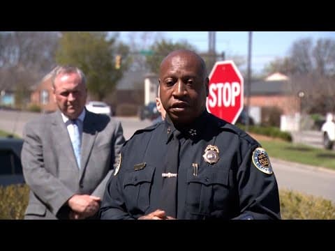 Nashville School Shooting: Police chief provides update