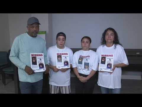 Missing in Southeast Texas Day | Event brings hope to families still searching for loved ones