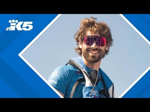 'He made a huge impact': Former UW rower passes away after free diving accident