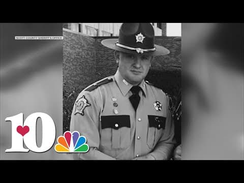 Scott County, KY honors deputy killed in line of duty