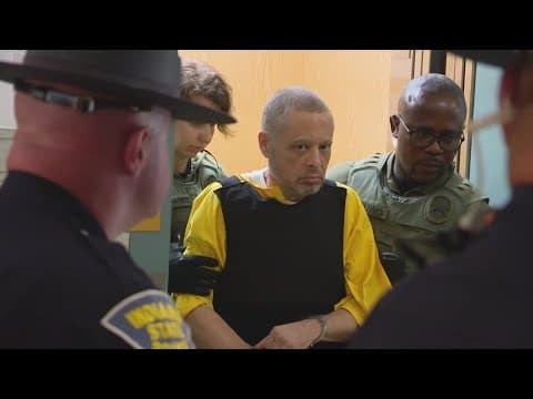 Judge sets Fort Wayne hearing in Delphi murders case; defense wants hearing delayed