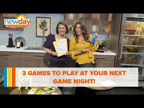 3 games to play at your next Game Night - New Day NW