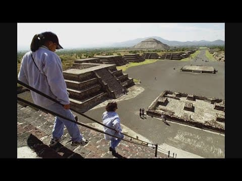 A guide to Mexico City ahead of Padres series in Mexico's capital