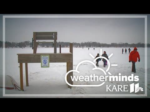 WeatherMinds: Ice sounds