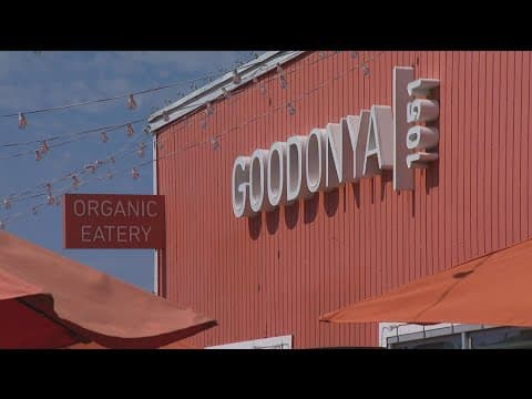 Shop Local | GOODONYA Organic Eatery
