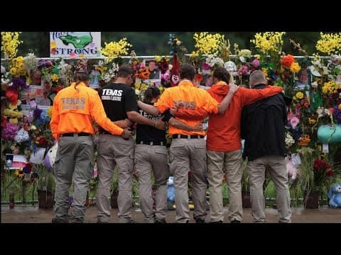 Search for Texas flood victims expected to resume after flooding threat led to pause