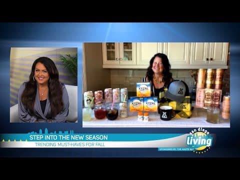 Pumpkin Spice, Make it Nice | Fall Finds to Step Into Cozy Season with the Haute Bar