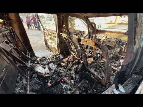 World Central Kitchen calls for independent investigation after members killed