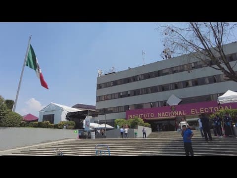 Mexicans elect a new President on Sunday: a woman will lead the country