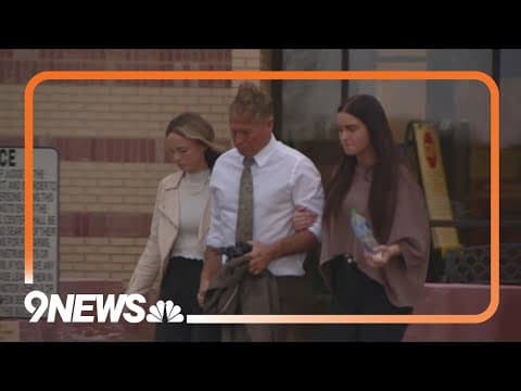 Barry Morphew extradited to Colorado to face new charges in wife's murder