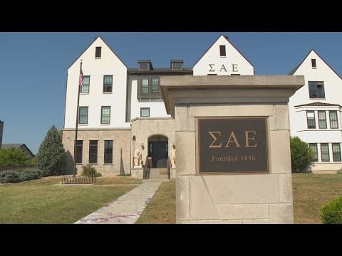 IU fraternity member accused of multiple sexual assaults