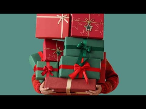 Last-minute gifts for everyone on your list from Limor Suss