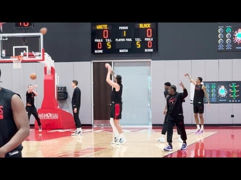 Rockets’ playoff push: Can Houston secure a top spot in the West?