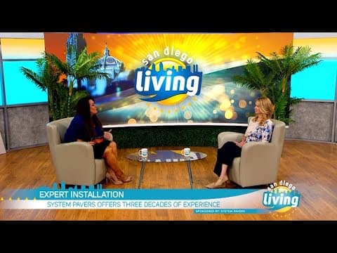 Create an Outdoor Oasis | Design Tips to Elevate Your Outdoor Space with System Pavers