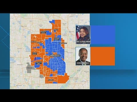 Explaining Rep. Omar's win over Samuels