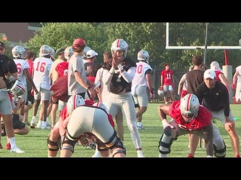 1 day until Ohio State vs. Notre Dame at the Shoe