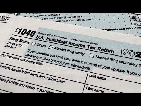 How to avoid tax scams during tax season I What's the Deal?
