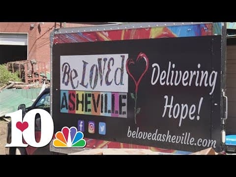 Hundreds of people volunteer for North Carolina recovery, helping thousands of people