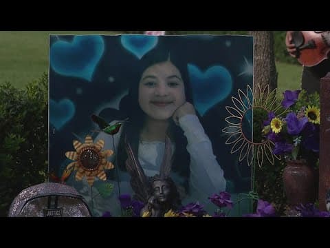 Family holds celebration for Arlene Alvarez