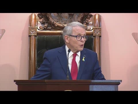 Democrats sue DeWine over FirstEnergy bribery scheme