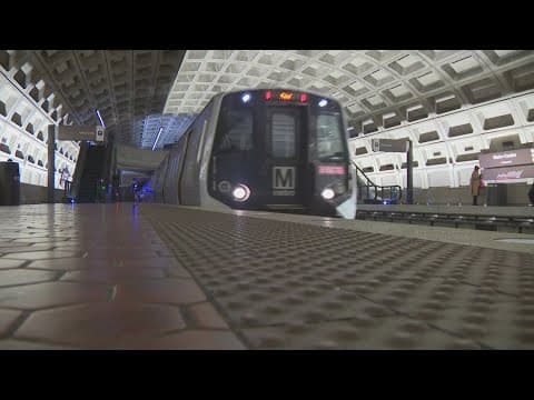 'DMV Moves' trying to figure out how to improve transit service