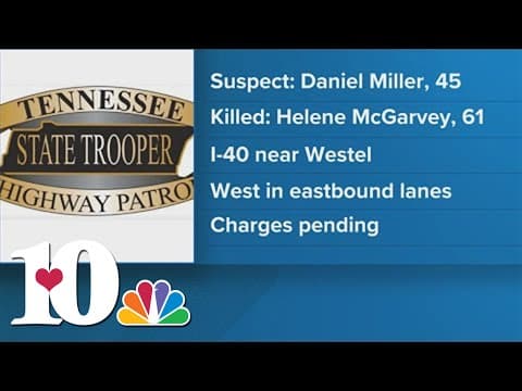 THP: 61-year-old motorcyclist dead after being struck by truck on I-40 East in Cumberland Co.
