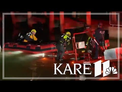 FAA: Passenger jet collides with helicopter while landing at Reagan Washington National Airport