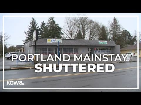 Vietnamese restaurant in Northeast Portland forced to close due to cooking foods smell