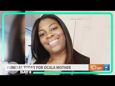 Funeral planned for Ocala mother shot, killed by neighbor amid ongoing dispute