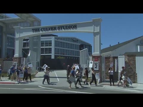 Hollywood actors going on strike for first time in decades